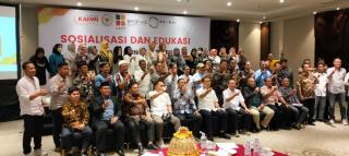 Bangkitkan UKMK Sawit, BPDPKS Kolaborasi dengan DPR RI dan KAHMI