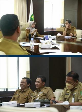 Perda tentang Jalan Angkutan Batu Bara dan Kelapa Sawit akan Direvisi 