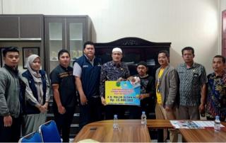 Orang Tua Bocah yang Hanyut Saat Cari Brondolan Sawit Dapat Modal Usaha