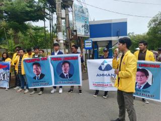 Ulah Perusahaan Tambang Emas di NTB Memicu Protes Hingga ke Kalsel