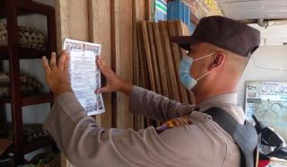 Musim Kemarau Disambut dengan Maklumat