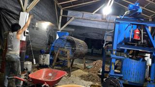 Pabrik CPO Mini Diharapkan Dongkrak Kesejahteraan Petani