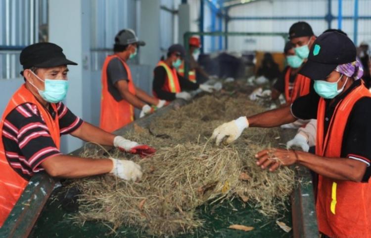 Co-Firing Menggunakan Biomassa Hasilkan 575,4 GWh Listrik Bersih