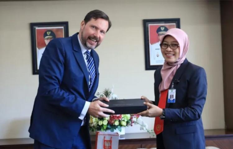 Polandia Jajaki Potensi Bisnis di Kaltim