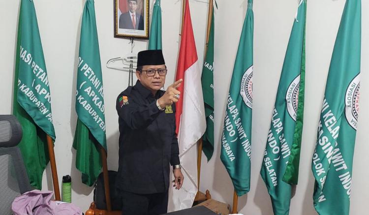 Petani Sepakat Pabrik Sawit 