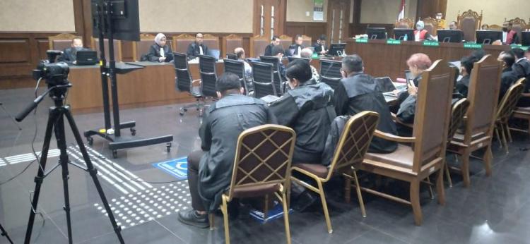 Dihadirkan di Sidang Korupsi Duta Palma, Begini Penjelasan Ahli Keuangan Negara 