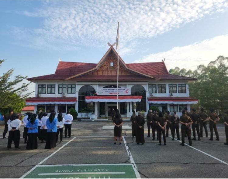Kejaksaan Diminta Tetapkan Tersangka Kasus Dugaan Korupsi Hasil Kebun Desa