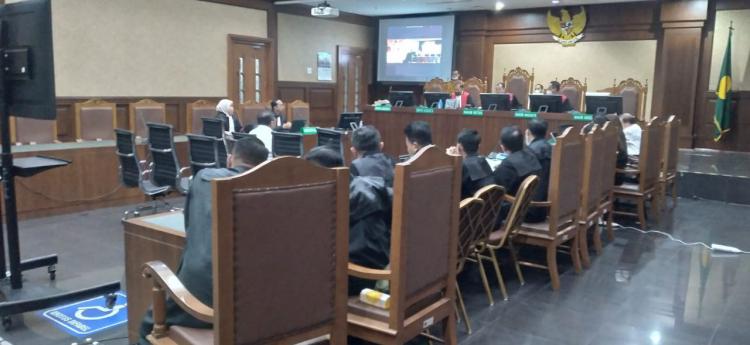 Begini Kesaksian Tiga Ahli Tanah dan Hutan di Sidang Korupsi Duta Palma 