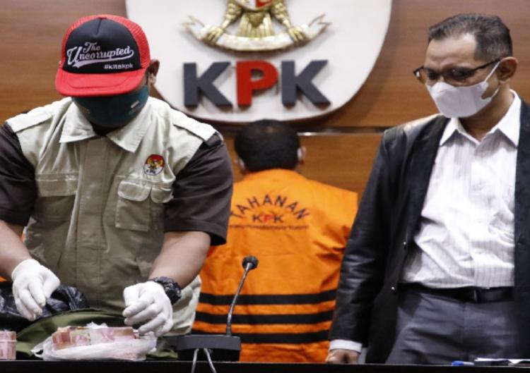 Diduga Gratifikasi, Rp 8,6 Miliar Disita dari Mantan Bupati Langkat