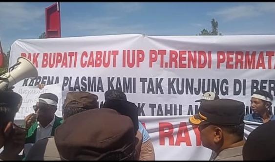 Tak Bangun Kebun Plasma, PT RPR Diadukan Petani ke KPPU