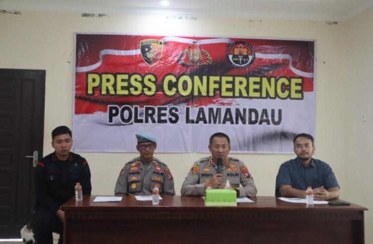 Penangkapan Maling Sawit di Kalteng Viral di Medsos, Begini Tanggapan Polisi