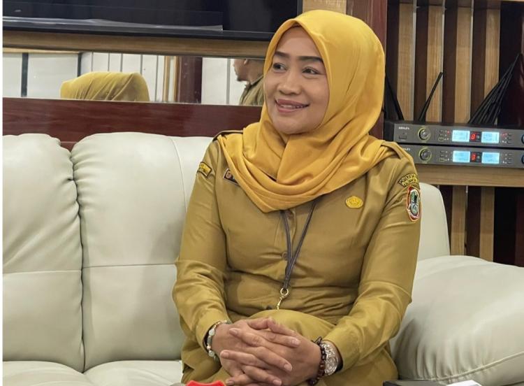 Siska Kuintip Jadi Fokus Utama Program Unggulan Disbunnak Kalsel