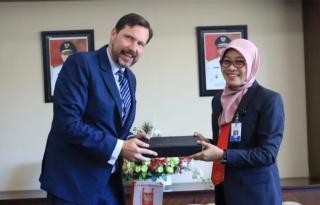 Polandia Jajaki Potensi Bisnis di Kaltim