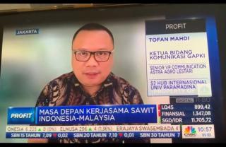 Hadapi Diskriminasi Eropa, RI-Malaysia Harus Perkuat Kerja Sama