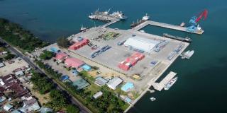 Pelabuhan Pulau Baai Tunggu Kehadiran Investor