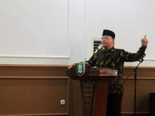 4 Tahun Banjir Terus, Gubernur Bengkulu Curigai Perusahaan Sawit