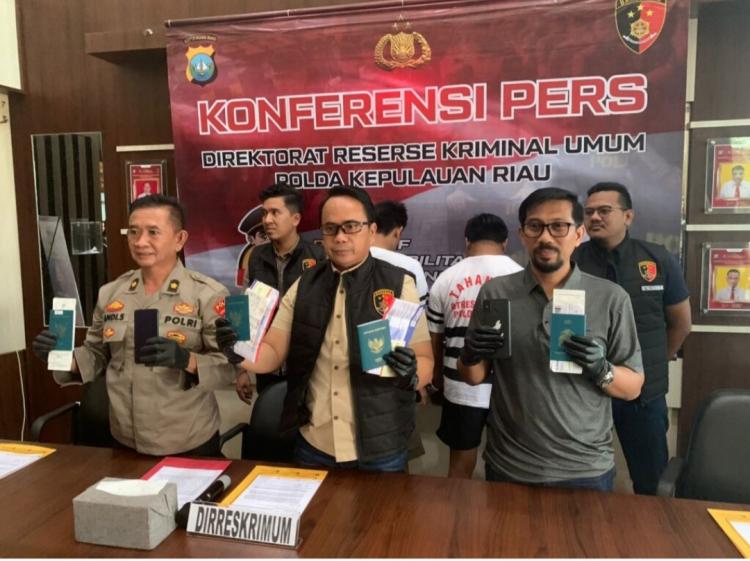 Dijanjikan Bekerja di Kebun Sawit, Pengiriman PMI Ilegal ke Malaysia Digagalkan
