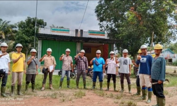 Dapat Membership RSPO, 128 Petani Sawit Siap Ikuti Sertifikasi