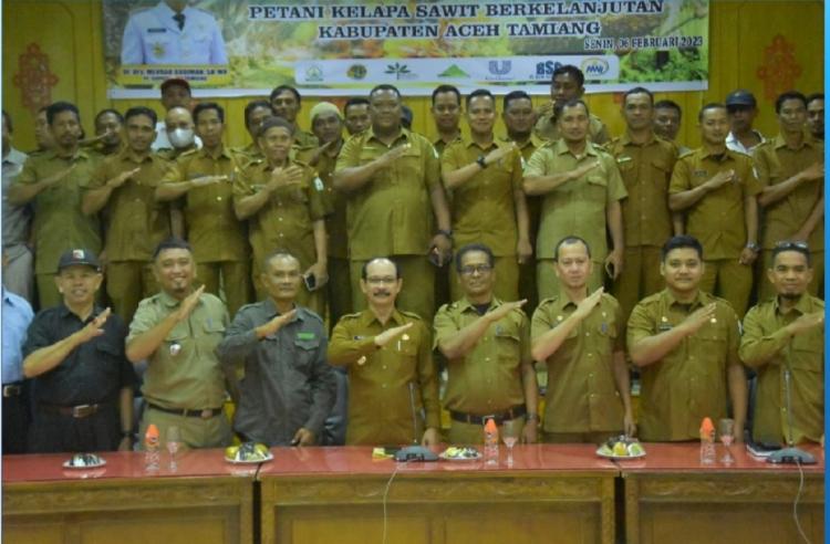 Ribuan Petani Dapat Pendampingan untuk Genjot Produksi