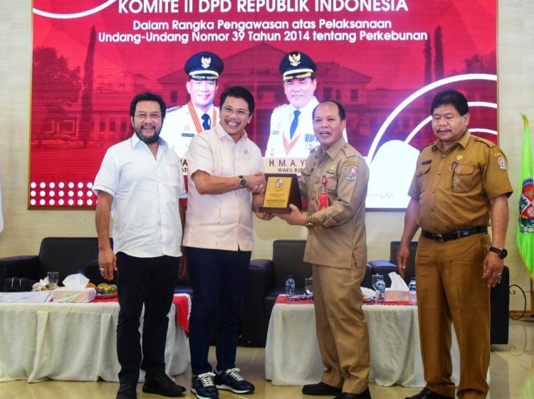 Usulan Banyak Ditolak, DPD RI Diminta Bantu Atasi Kendala PSR