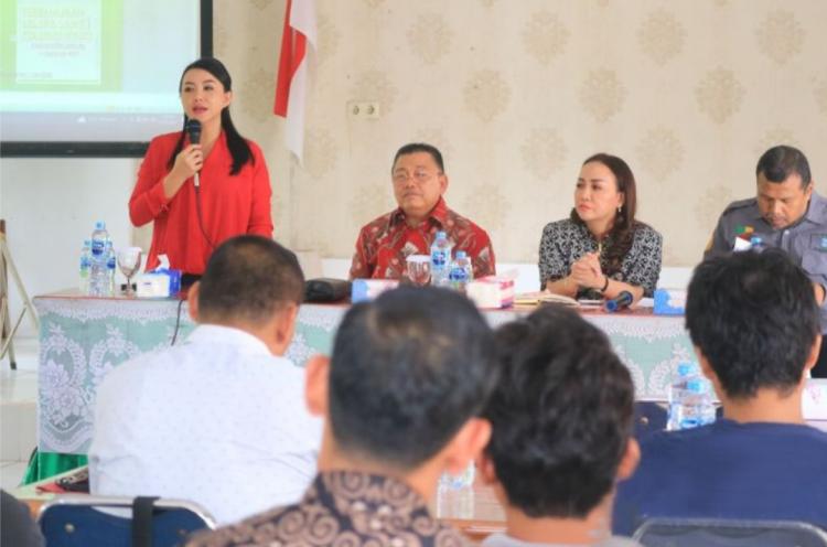 Petani Curhat ke Anggota Dewan, Biaya Replanting Tak Lagi Relevan