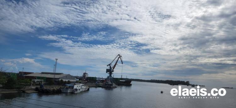 Garap Pelabuhan Pulau Baai Bengkulu, Bakrie Group Habiskan Rp400 Miliar 