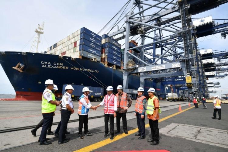 Januari Surplus, Kinerja Perdagangan 2023 Diyakini Semakin Kinclong