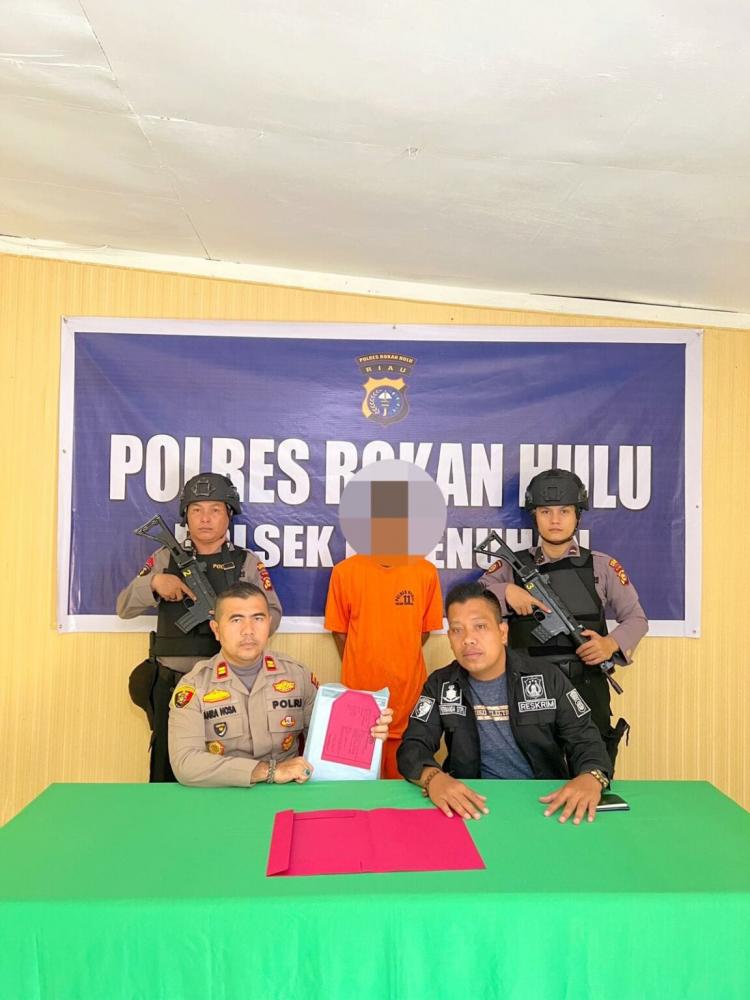 Pria ini Tipu Mantan Gurunya Rp 800 Juta dengan Modus PB Sawit