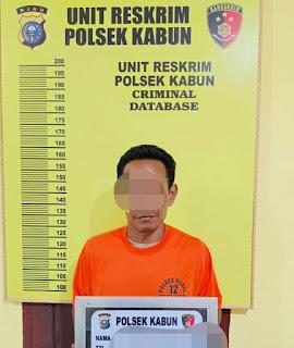 Residivis Perkara Pencurian Sapi Ditangkap Lagi Karena Kasus Serupa