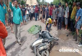 Tewas, Pelajar MTs di Inhu yang Tergilas Mobil Tanki CPO 