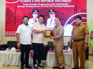 Usulan Banyak Ditolak, DPD RI Diminta Bantu Atasi Kendala PSR