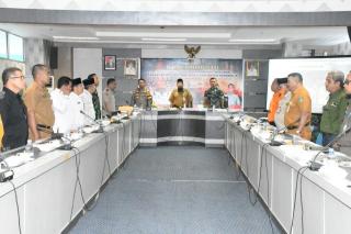 Terjadi 7 Kasus, Pemkab Bengkalis Tetapkan Status Siaga Darurat Bencana Karhutla 