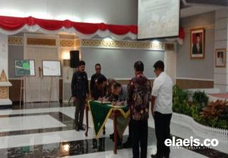 Serahkan 5.400 Hektar HGU-nya, Menteri Hadi Minta Perusahaan Ini Jadi 