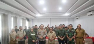 Cegah Karhutla, Pemkab Inhil Gelar Sosialisasi Masyarakat Peduli Api