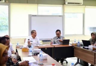 Direktur Perbenihan Dirjenbun Puji Pemkab Meranti: Siap Bantu karena Gak Malu-maluin