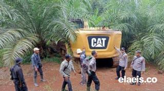 Kasus Perambah Hutan Air Teramang Berujung Laporan di Polda Bengkulu
