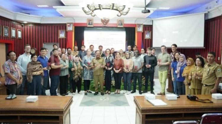 Pemkab Sanggau Gandeng Solidaridad Tingkatkan Kapasitas Petani