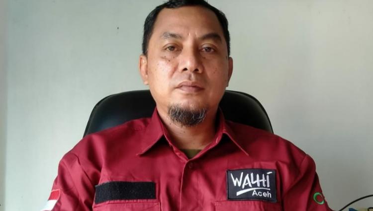 Walhi Desak Operasional PKS yang Belum Pasang Sparing Dihentikan