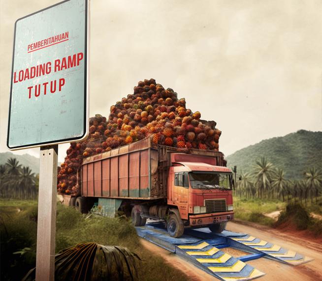 Di Landak, PKS Hanya Boleh Terima TBS dari Kelembagaan Pekebun