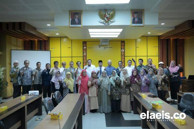 Menuju World Class University, UNRI Siap Akomodasi Tren Global ChatGPT