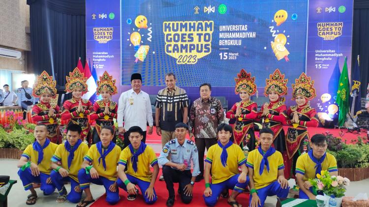 Petani Sawit Ikut Sosialisasikan KUHP