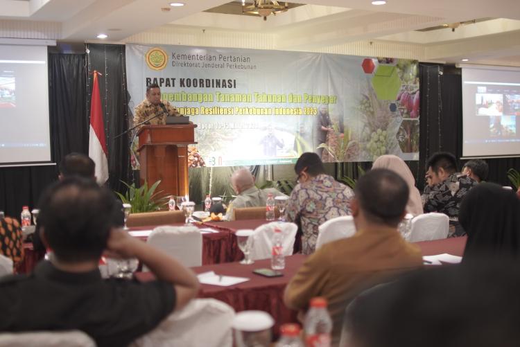 Satker Terkait Diingatkan Kejar Ketertinggalan Target PSR