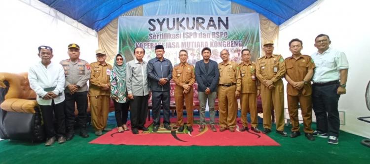 Ardiansyah: Dunia Tak Lagi Anggap Remeh Produk Sawit Asal Indonesia