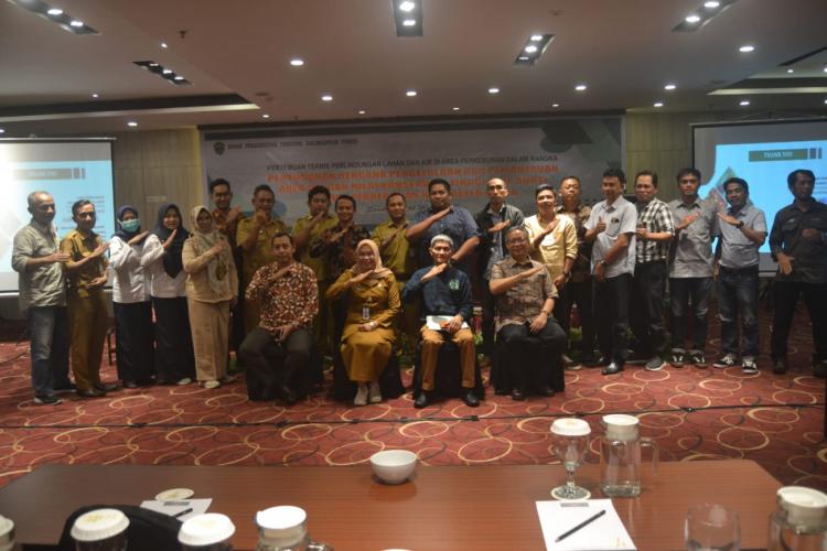 Eksistensi ANKT Berkontribusi Terhadap Penurunan Emisi GRK