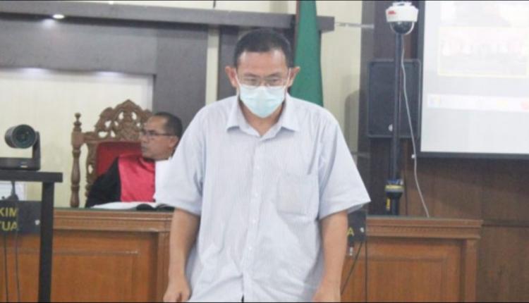 Penyuap Kepala BPN Riau dan Bupati Kuansing Divonis Lebih Ringan dari Tuntutan