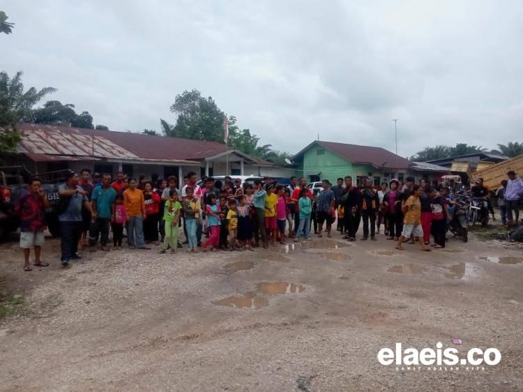 Kasian! Dua Bulan Belum Gajian, Ratusan Pekerja PT DSI Terancam Kelaparan