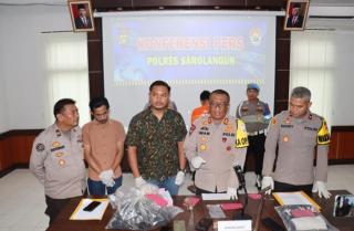 Gara-gara Buah Sortiran, Toke Sawit Jadi Tersangka Pembunuhan