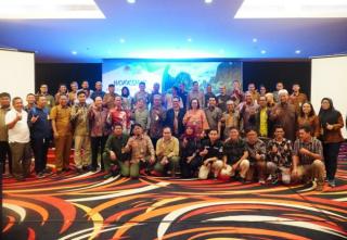 Ini Target Indonesia dalam Pencapaian Tingkat Emisi Gas Rumah Kaca