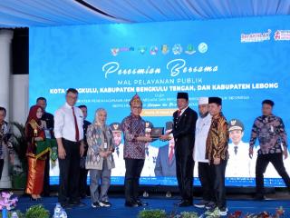 Petani Sawit di Tiga Daerah ini Sudah Bisa Manfaatkan MPP