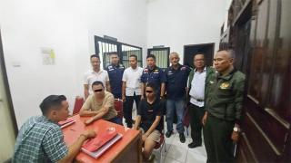 Dua Pelaku Dugaan Tindak Pidana Kehutanan segera Disidangkan di PN Rengat